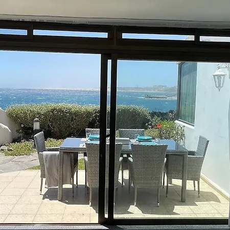 Tatil Evi Bungalow Atlantic View Maspalomas (Gran Canaria)