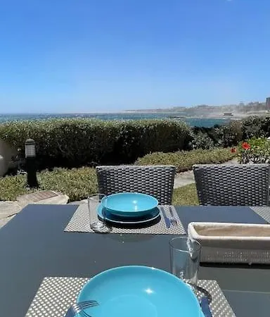 Дом отдыха Bungalow Atlantic View *