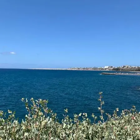 Bungalow Atlantic View Маспаломас