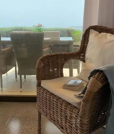 Дом отдыха Bungalow Atlantic View *