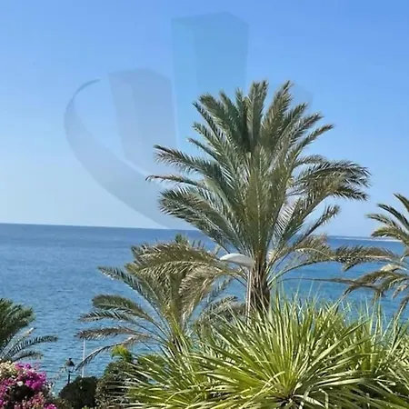 Дом отдыха Bungalow Atlantic View Маспаломас