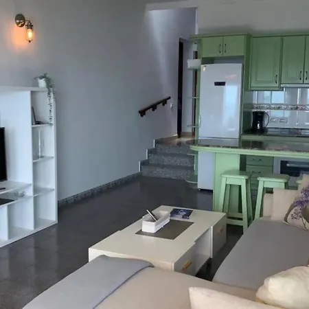 Bungalow Atlantic View Дом отдыха *