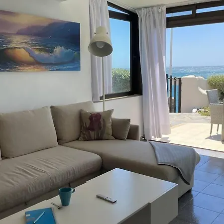 Дом отдыха Bungalow Atlantic View *