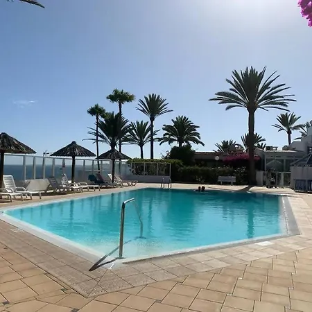 Bungalow Atlantic View Дом отдыха Маспаломас